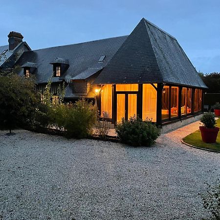 Villa La Ferme Aux Perdrix Beuvron-en-Auge Exterior foto